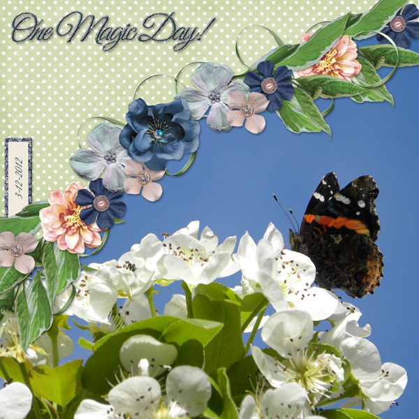 One Magic Day