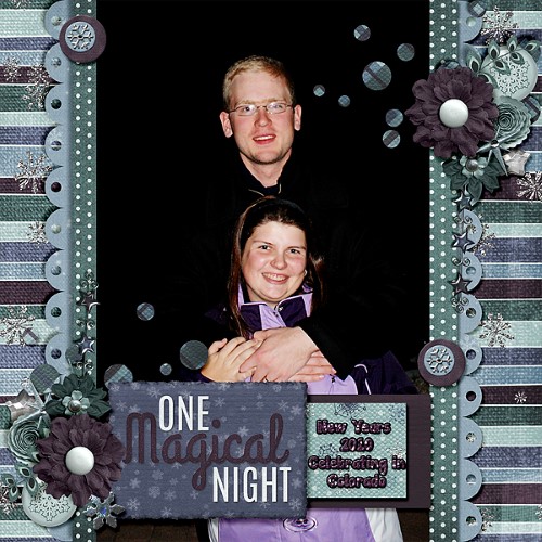One Magical Night