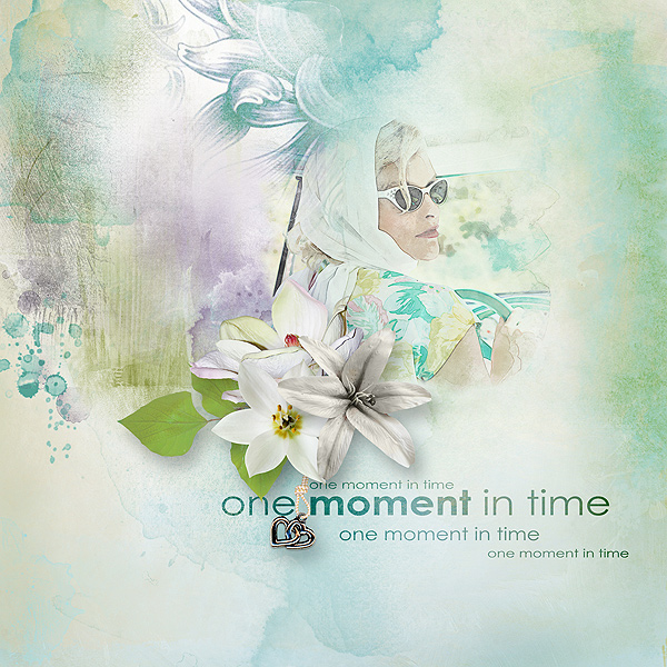 one moment in time