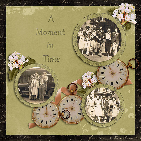 One Moment