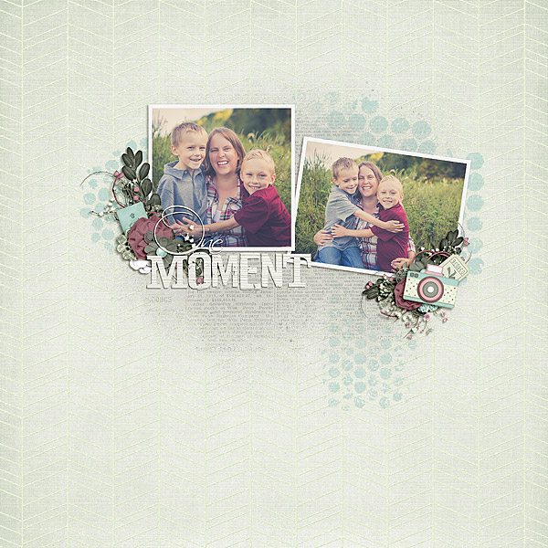 One Moment