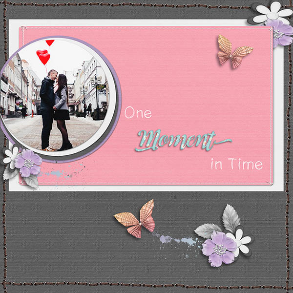 One Moment