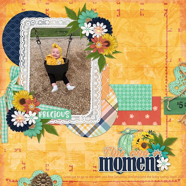 One Moment