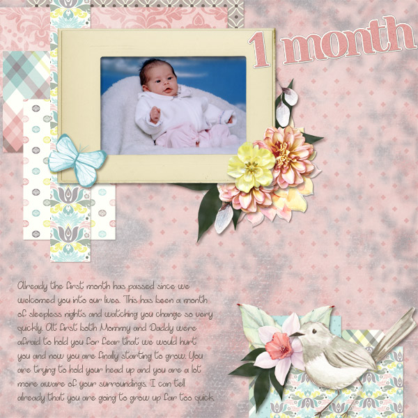One Month