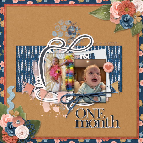 One Month