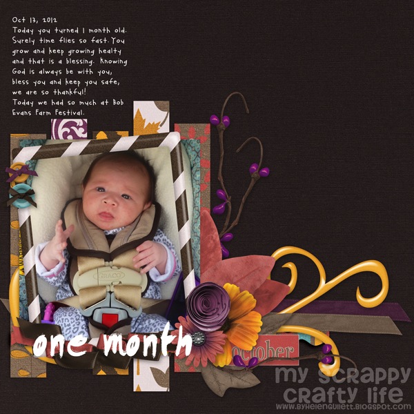 One Month