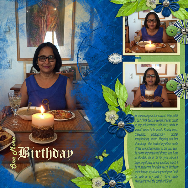 One More Birthday