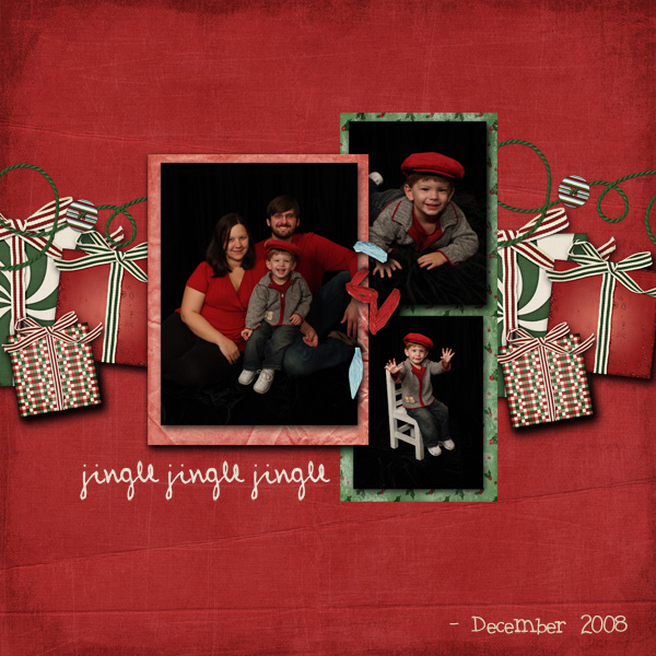 One More Sleep page