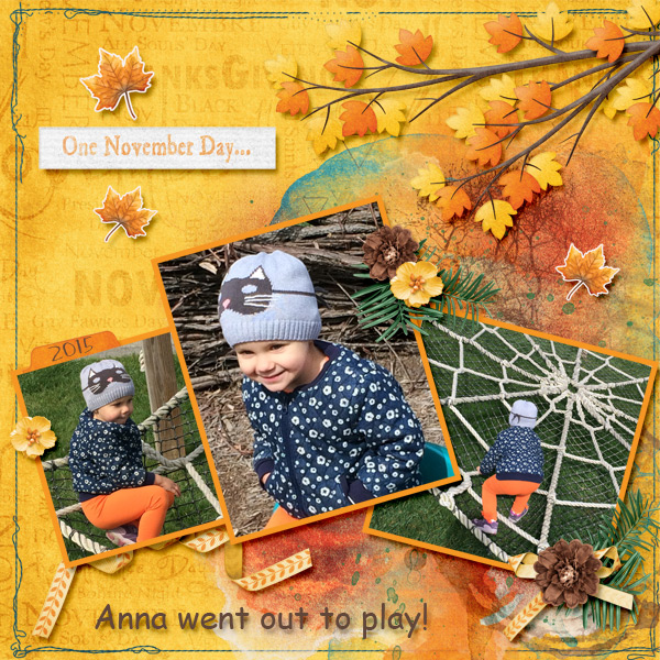 One November Day