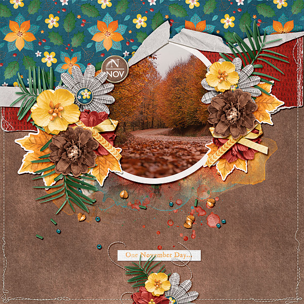 One November Day