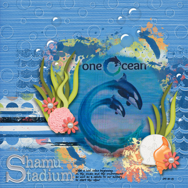 One Ocean