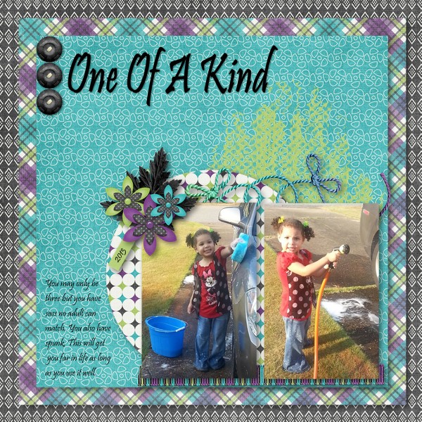 One Of A Kind