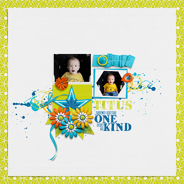 One of a Kind
