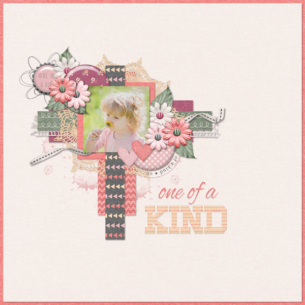 One of a kind