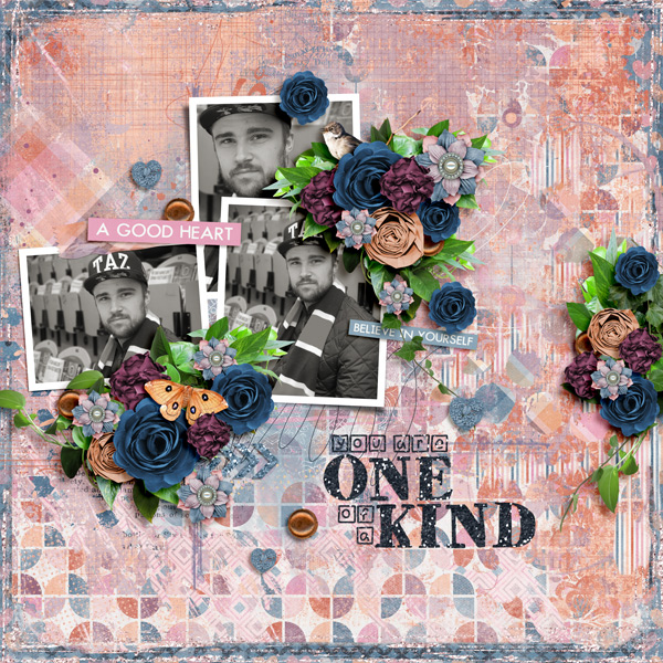 One of a kind