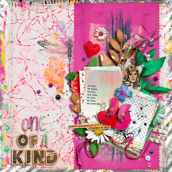 One of a kind