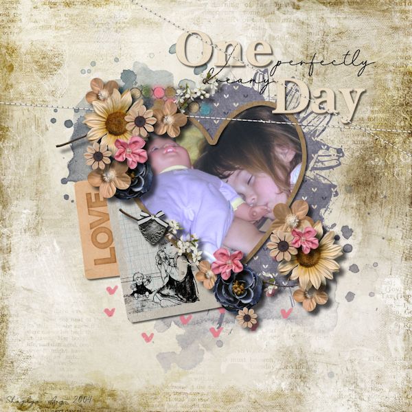 One Perfectly Dreamy Day