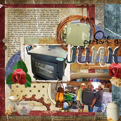 One person's junk