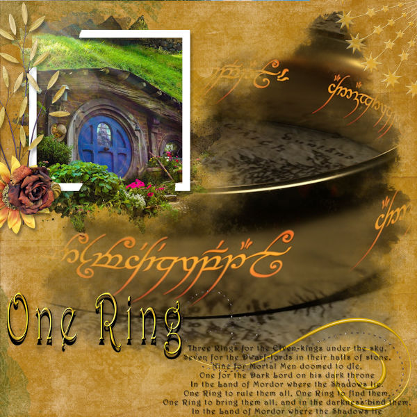 One Ring