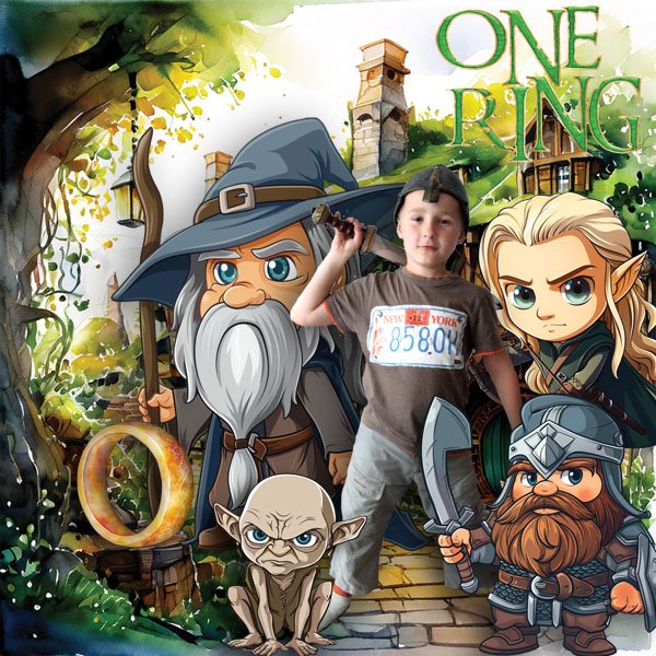 One Ring