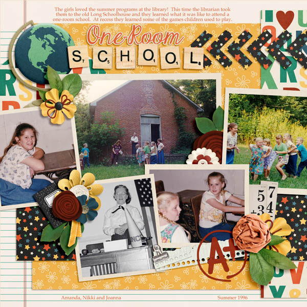 One-Room School