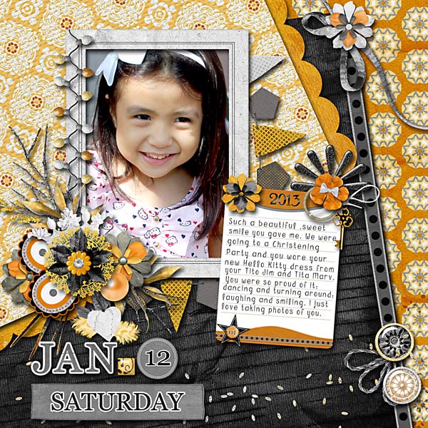 One Saturday