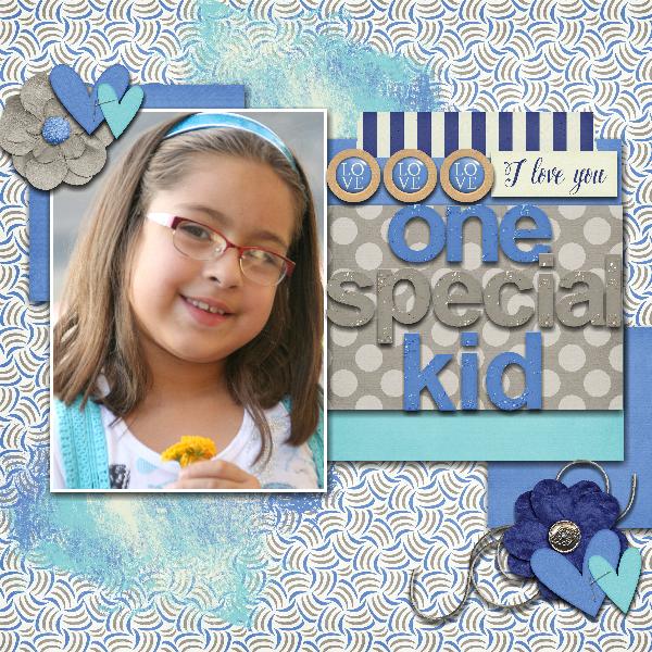 One Special Kid