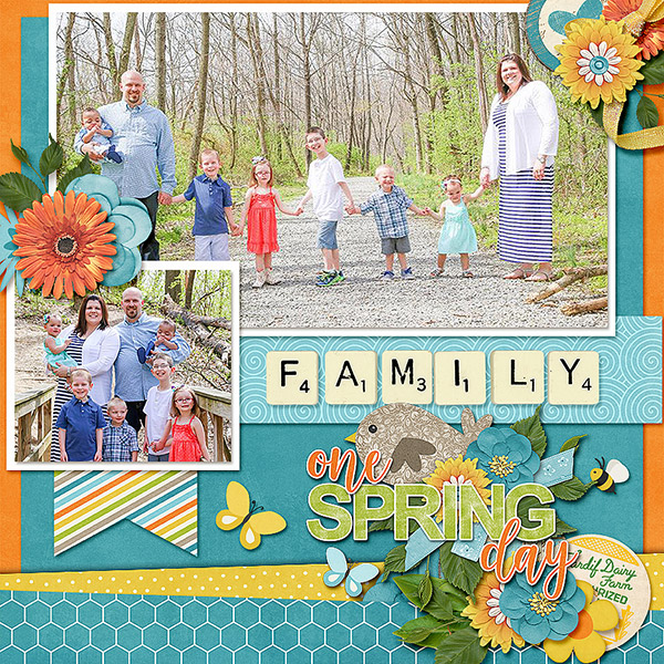 One Spring Day