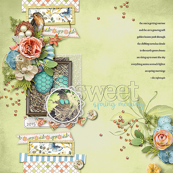 One Spring Morning