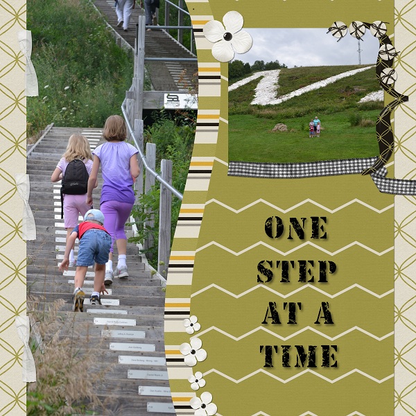 One Step