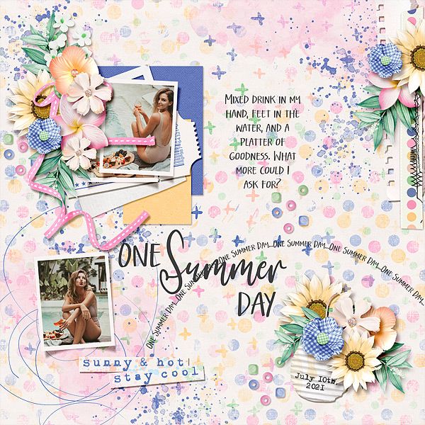 One Summer Day