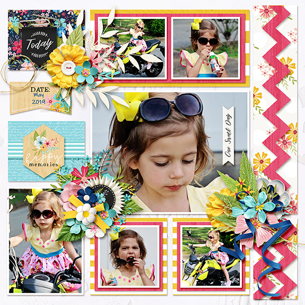One Sweet Day in May