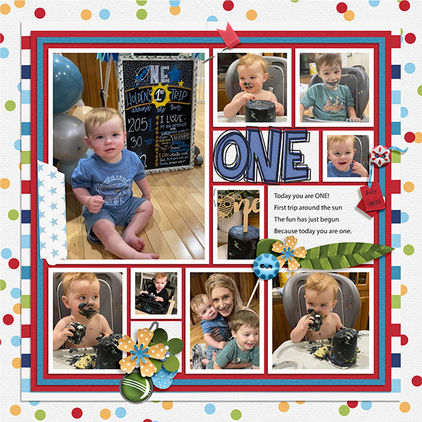 One Today