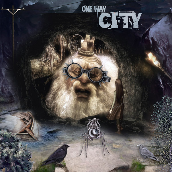 One Way City