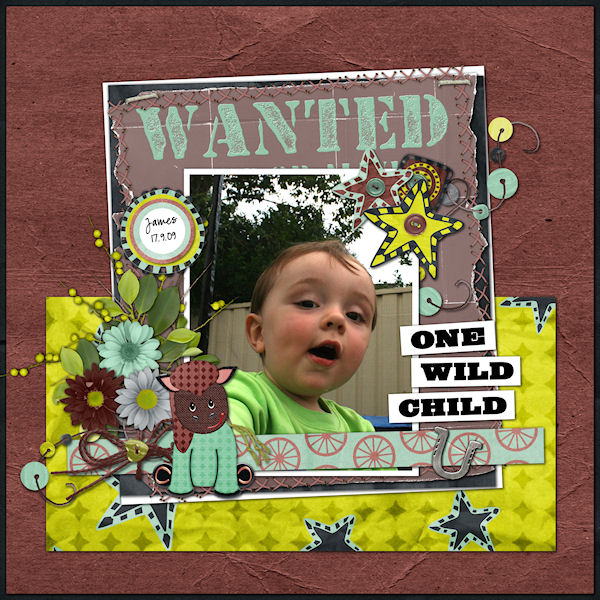 One Wild Child