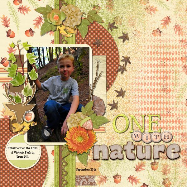 One With Nature