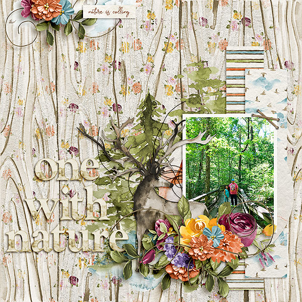One With Nature