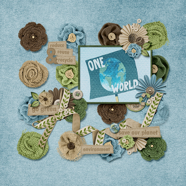 One world