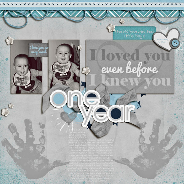 One Year - Almost