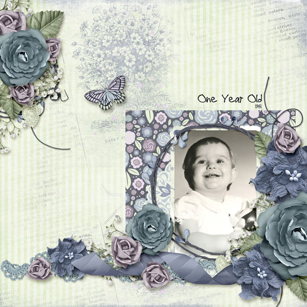 One Year Old