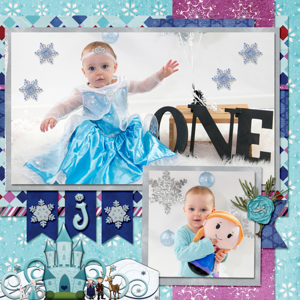 One Year Old