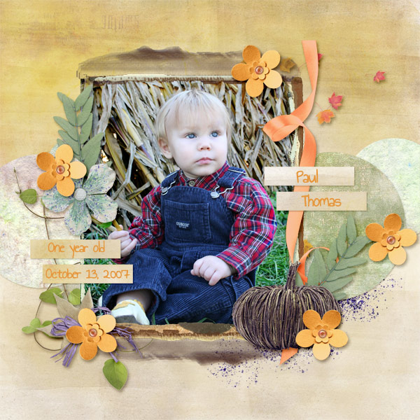 One Year Old