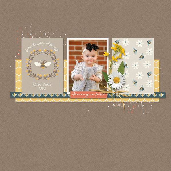 One Year Old
