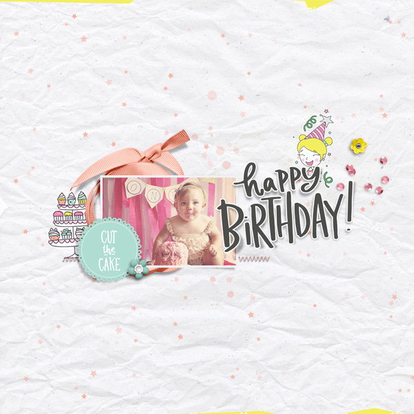 one year older