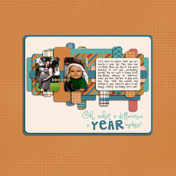 One Year