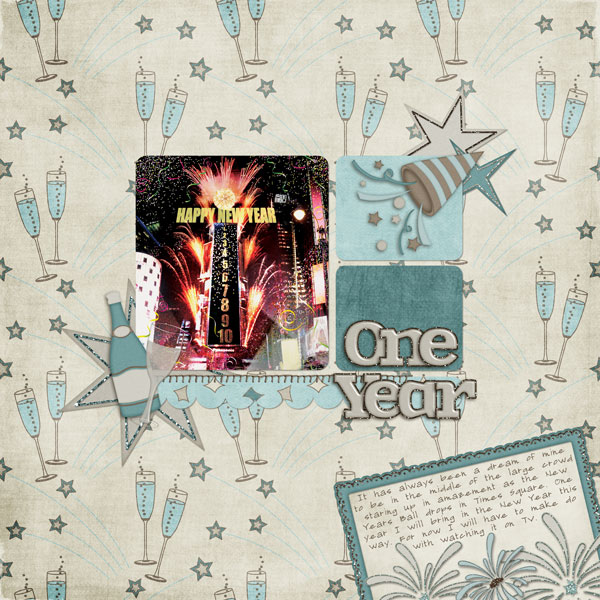 One Year