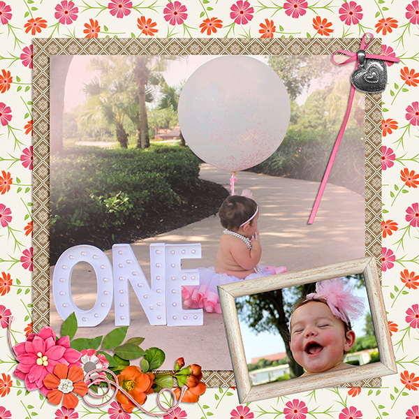 ONE