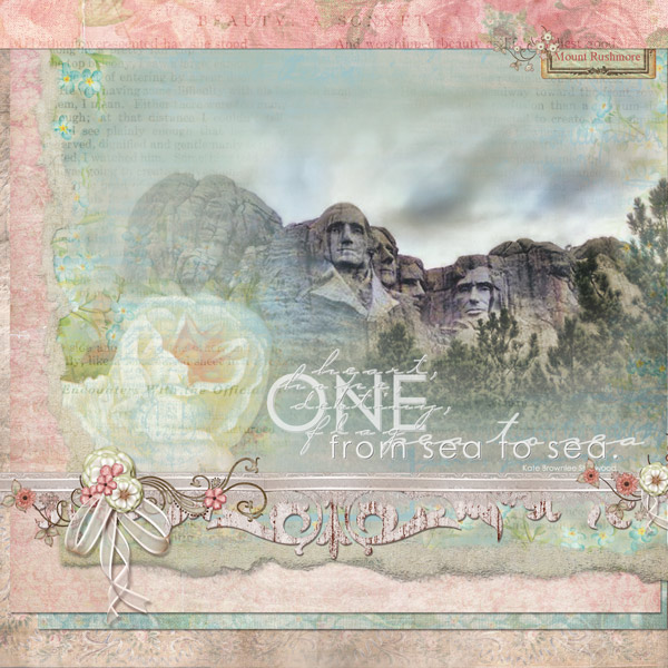 One