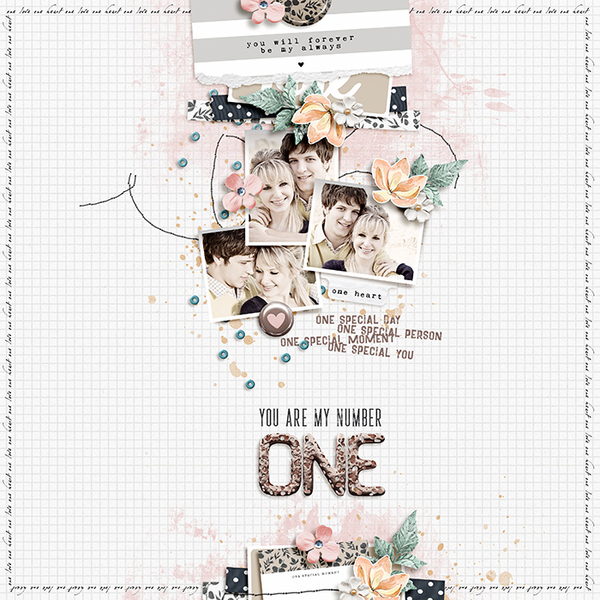 ONE