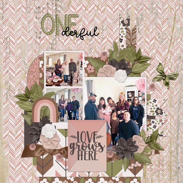 Onederful